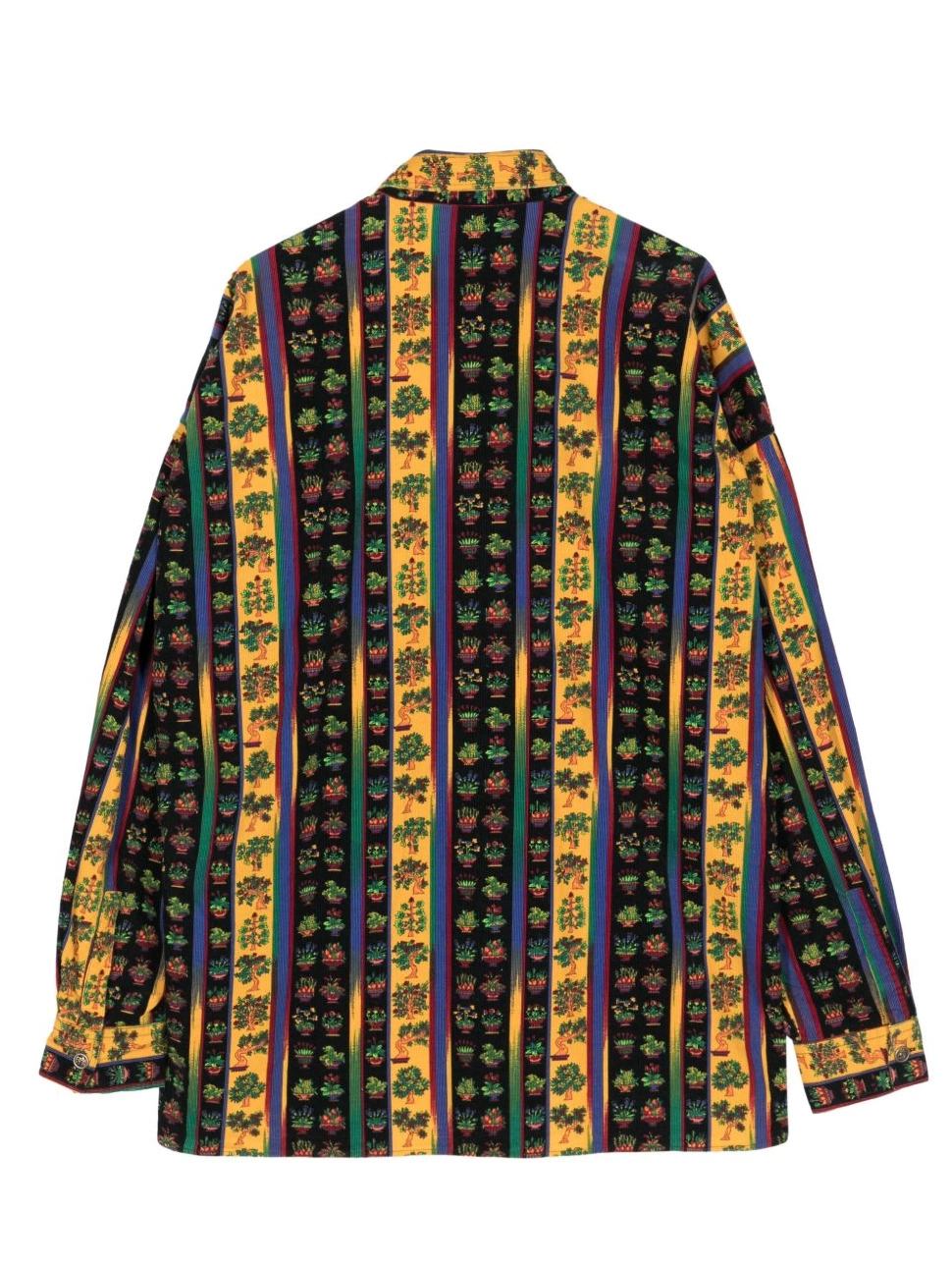 Cheap corduroy striped shirt Versace Women 0708